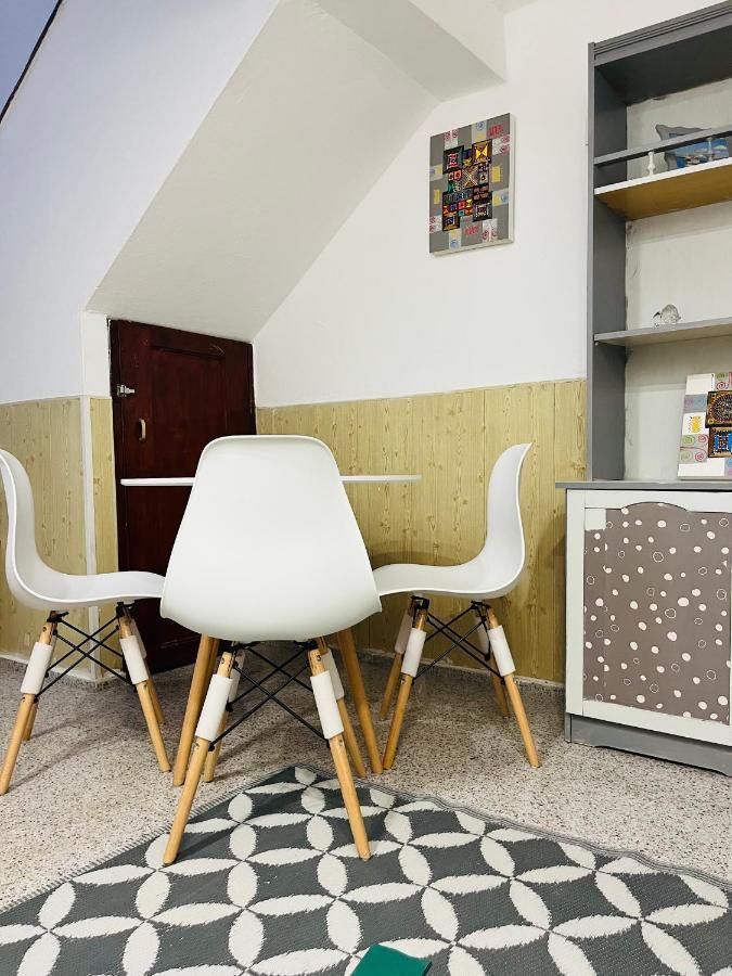 Апартаменты Apartamento Lorea Пуэрто-дель-Росарио Экстерьер фото