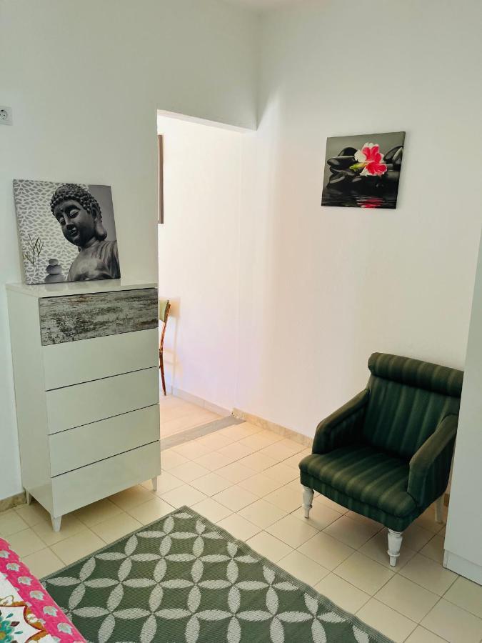 Апартаменты Apartamento Lorea Пуэрто-дель-Росарио Экстерьер фото