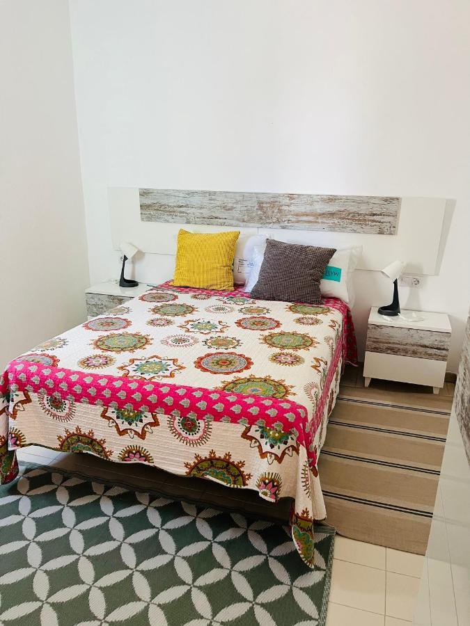 Апартаменты Apartamento Lorea Пуэрто-дель-Росарио Экстерьер фото