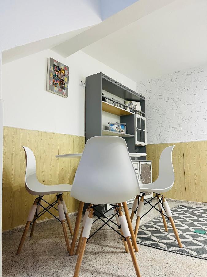 Апартаменты Apartamento Lorea Пуэрто-дель-Росарио Экстерьер фото