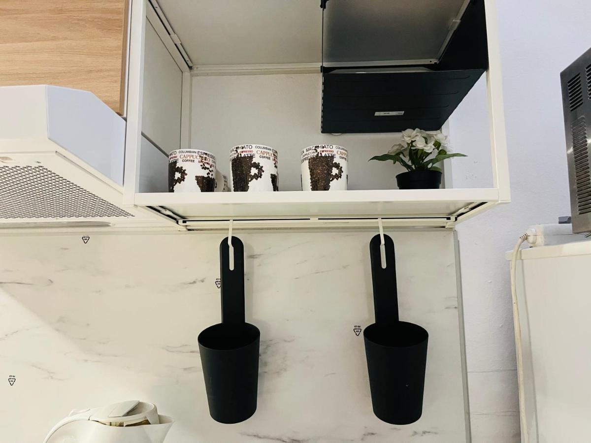 Апартаменты Apartamento Lorea Пуэрто-дель-Росарио Экстерьер фото