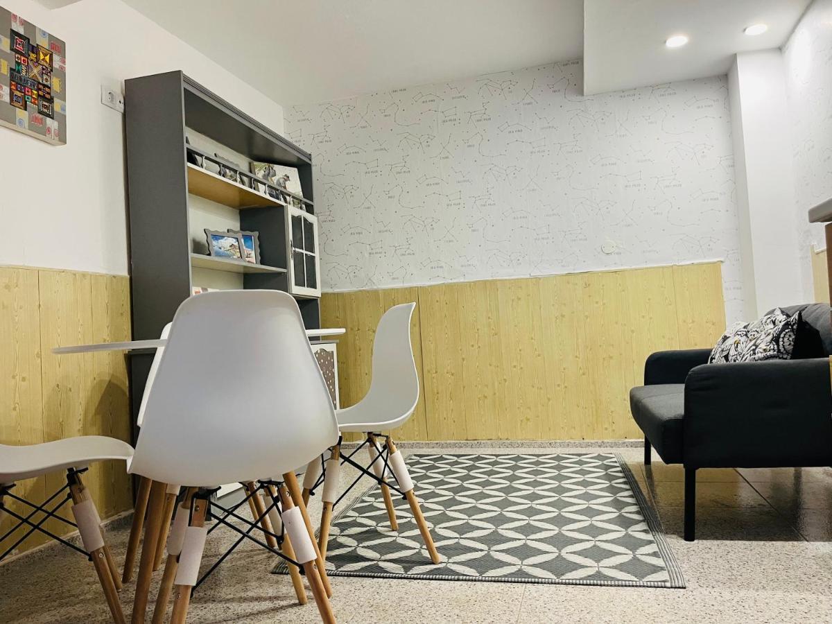 Апартаменты Apartamento Lorea Пуэрто-дель-Росарио Экстерьер фото