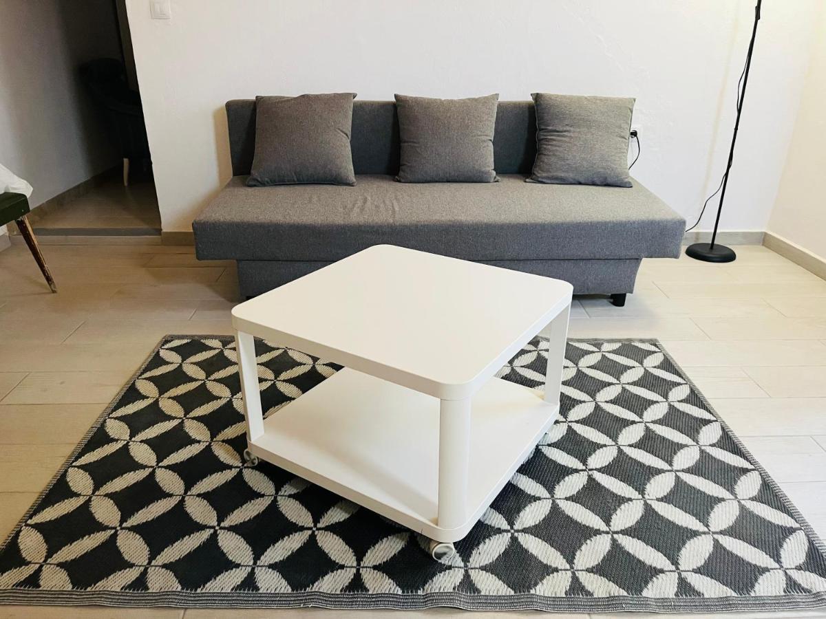 Апартаменты Apartamento Lorea Пуэрто-дель-Росарио Экстерьер фото