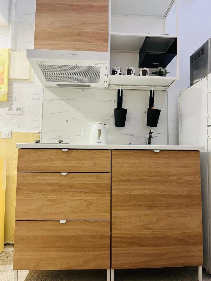 Апартаменты Apartamento Lorea Пуэрто-дель-Росарио Экстерьер фото